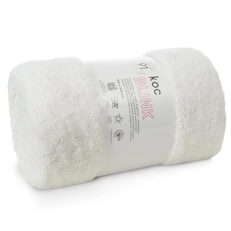 KOC D91 BLINK 150 X 200 CM BIAŁY