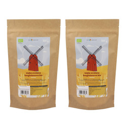 Zestaw: 2x Pięć przemian − Mąka owsiana bezgl. bio − 500 g