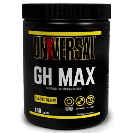 Universal Nutrition Universal GH MAX 180 tabl.