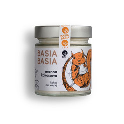 Alpi BasiaBasia Manna kokosowa 210 g