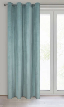 ZASŁONA GOTOWA MELANIE 140 X 250 CM SZAŁWIOWY