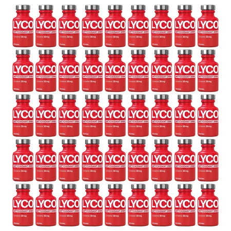 Zestaw 45x Napój LycopenPro Antyoxidant Drink Original 250 ml smak wiśnia