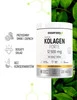 Essensey Kolagen FORTE 12 500mg Premium 400g smak mango pomarańcza