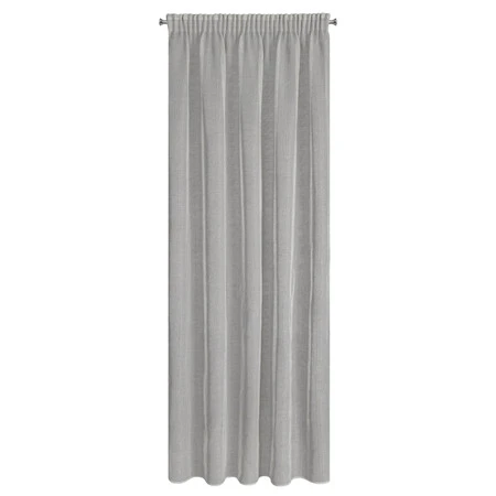 FIRANA GOTOWA KIM 2 NA TAŚMIE 140 X 300 CM SZARY