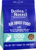 DOLINA NOTECI SUPERFOOD Kot Danie Suszone Dorsz 1kg