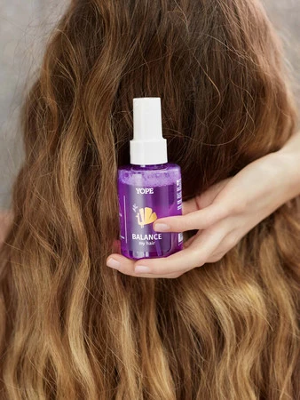 Yope hair Balance Sól morska do stylizacji z algami 100 ml