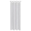 FIRANA GOTOWA AMIRA 140 X 250 CM BIAŁY