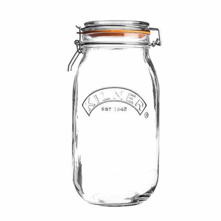 KIL - Słoik 3 l. Round Clip Top Jar