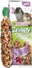 VERSELE LAGA Crispy Sticks Rabbits/Chinchillas FOREST FRUIT 2szt.