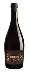 Kombucha By Laurent Kombucha Szampańska Na Płatkach Dębu o smaku Czekolady BIO 750 ml