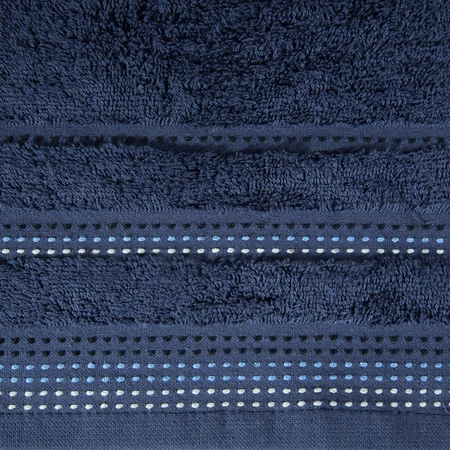 Ręcznik Pola (09), 30 x 50 cm, Granatowy