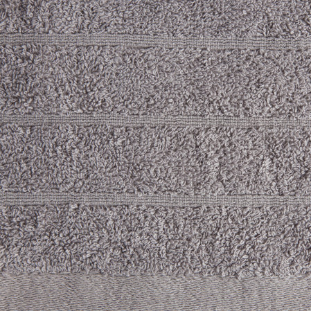 Ręcznik Reni (04), 30 x 50 cm, Srebrny