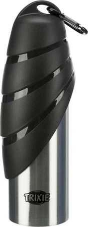 TRIXIE Butelka podróżna z miską dla psa 750ml