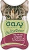 OASY Cat Delicatesse Fine Pate Liver Wątróbka w pasztecie 85g