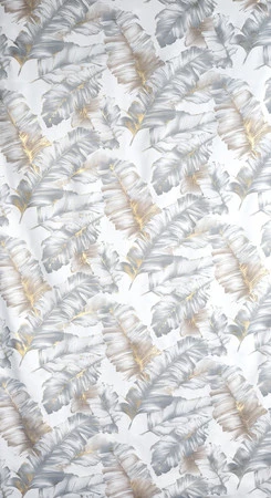 Zasłona ZAS/LAYLA3/SR+SZ 140X250 PRZEL