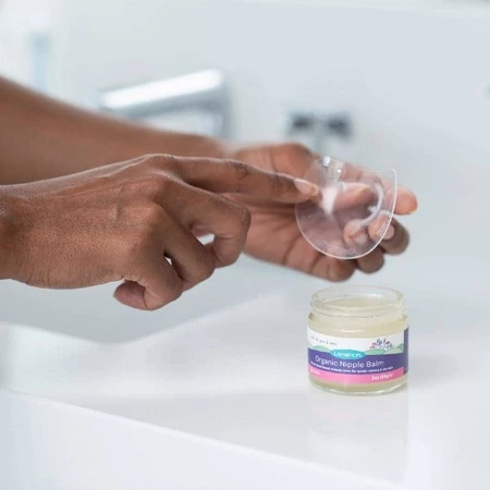 Lansinoh Organiczny balsam do brodawek 60ml