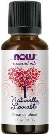Now Foods Naturally Loveable Oil Blend 30 ml