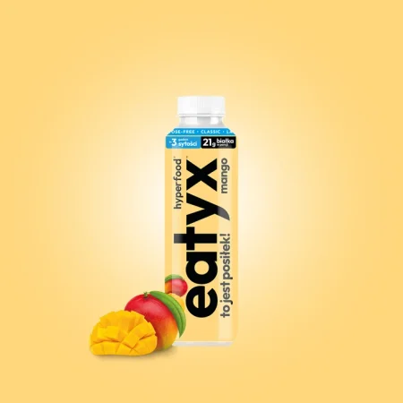 Eatyx Zbilansowany Posiłek W Płynie 300Ml Mango Lactose Free