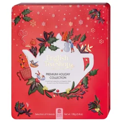 English Tea Shop, Zestaw herbatek w czerwonej puszcze, 72 saszetki