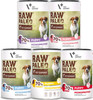 Vet Expert RAW PALEO Puppy Monoprotein Indyk 400g