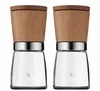 WMF - Zestaw 2 młynków drewnianych Ceramill Natura