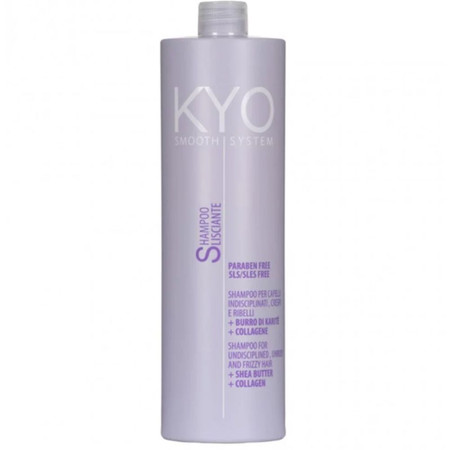 Smooth System Shampoo wygładzający szampon do włosów 1000ml