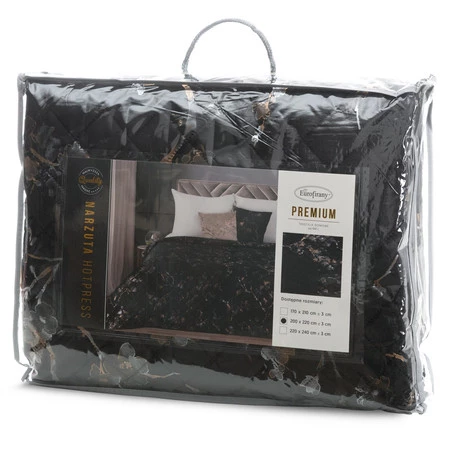 NARZUTA BLINK 5 200 X 220 CM CZARNY