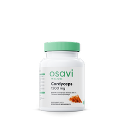 Cordyceps 600 mg (60 kaps.)