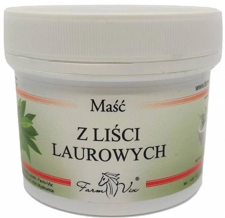 Farm-vix − Maść z liści laurowych − 150 ml