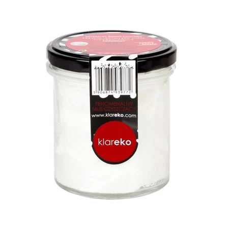 Klareko, Fenomenalny Mus Czyszczący, Piernikowy, słoik 300 g