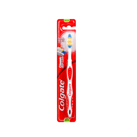 Szczoteczka do zębów Classic średnia