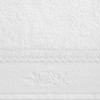 Ręcznik Sisi (01) 50 x 90 cm, Biały