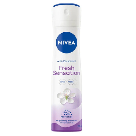 Fresh Sensation antyperspirant spray 150ml