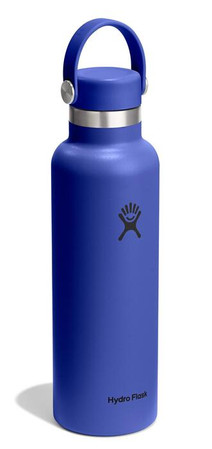 HF-Butelka 21oz Standard z nakrętką Flex,niebieski