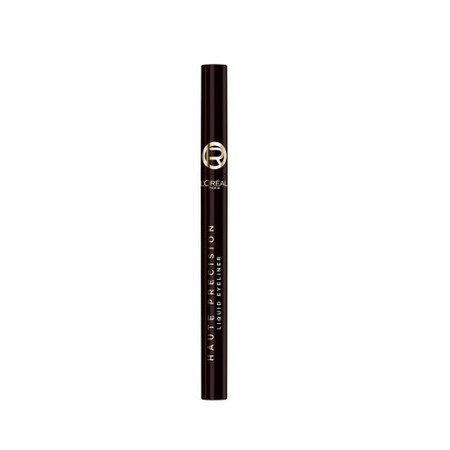 Haute Precision eyeliner w płynie Brun Leather