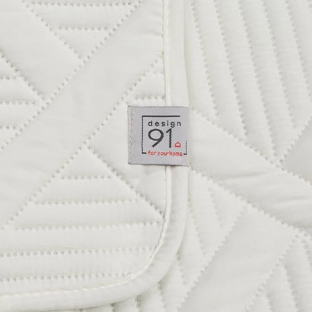 NARZUTA D91 ALARA5 170 X 210 CM KREMOWY