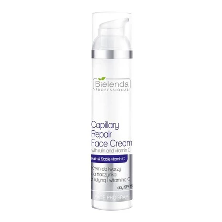 Capillary Repair krem do twarzy SPF15 100ml