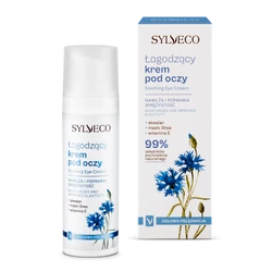 Sylveco - Łagodzący krem pod oczy - 30 ml