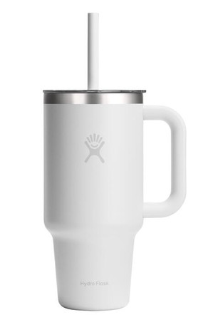 HF-Kubek podróżny 32 oz Tumbler, biały