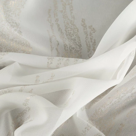 FIRANA GOTOWA ASTRA NA TAŚMIE 140 X 270 CM BIAŁY