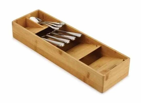 JJ - Organizer na sztućce DrawerStore™ Bamboo