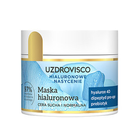 Uzdrovisco, Maska hialuronowa Hialuronowe Nasycenie 40 ml