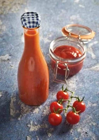 KIL - Zestaw 6 pokrywek 6x30mm, Made In England