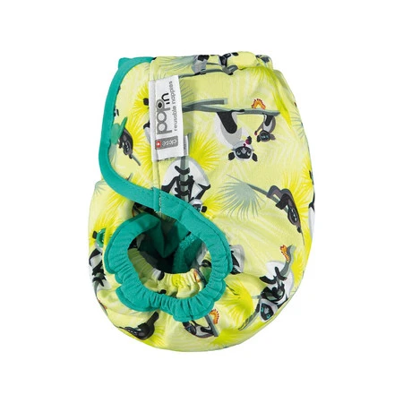 Close, Pop-in AI2, Pielucha wielorazowa zapinana na napy, Lemur