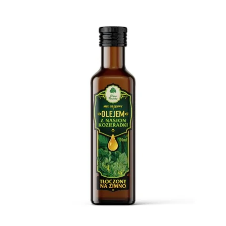 Mix olejowy z olejem z nasion kozieradki 100 ml