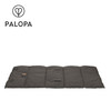 PALOPA Mata dla psa Alma anthracite S