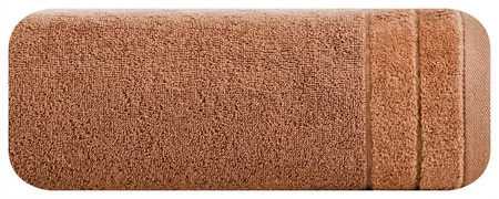 Ręcznik Damla (09), 70 x 140 cm, Ceglasty