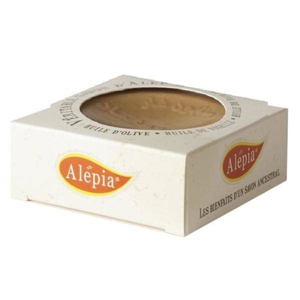 Alepia Mydło Z Olejem Nigella - Nabea.pl