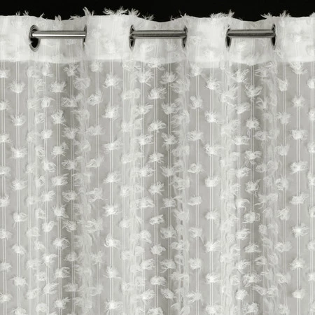 ZASŁONA GOTOWA AURELIA 135 X 250 CM KREMOWY