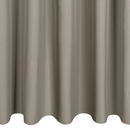 ZASŁONA GOTOWA GARDEN NA SZELKACH 155 X 260 CM BEŻOWY